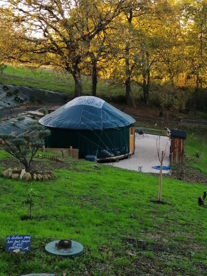 Luxury tent Yourtes Coccinelles *